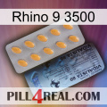 Rhino 9 3500 44